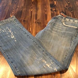 Vigoss distressed jeans size 13